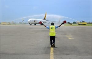 ASKY Airlines Unveils New Boeing 737 Max 8