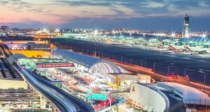 Dubai International crowned world’s busiest int. airport for 10th consecutive year