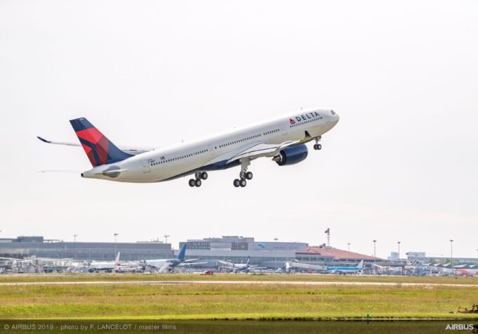 Delta to deploy A330-900neo on Accra-New York route