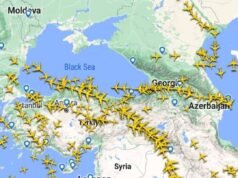 Airlines avoid “dangerous” Middle East Airspace