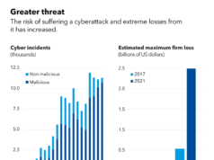 Financial Sector faces Rising Cyber Threats – IMF