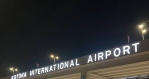 GACL interdicts staff over smuggling of 8.5kg of cocaine