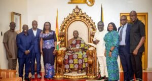 Asantehene wants action over Boankra Inland Port