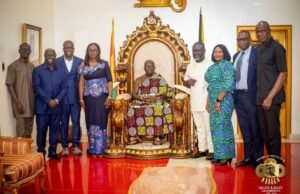 Asantehene wants action over Boankra Inland Port
