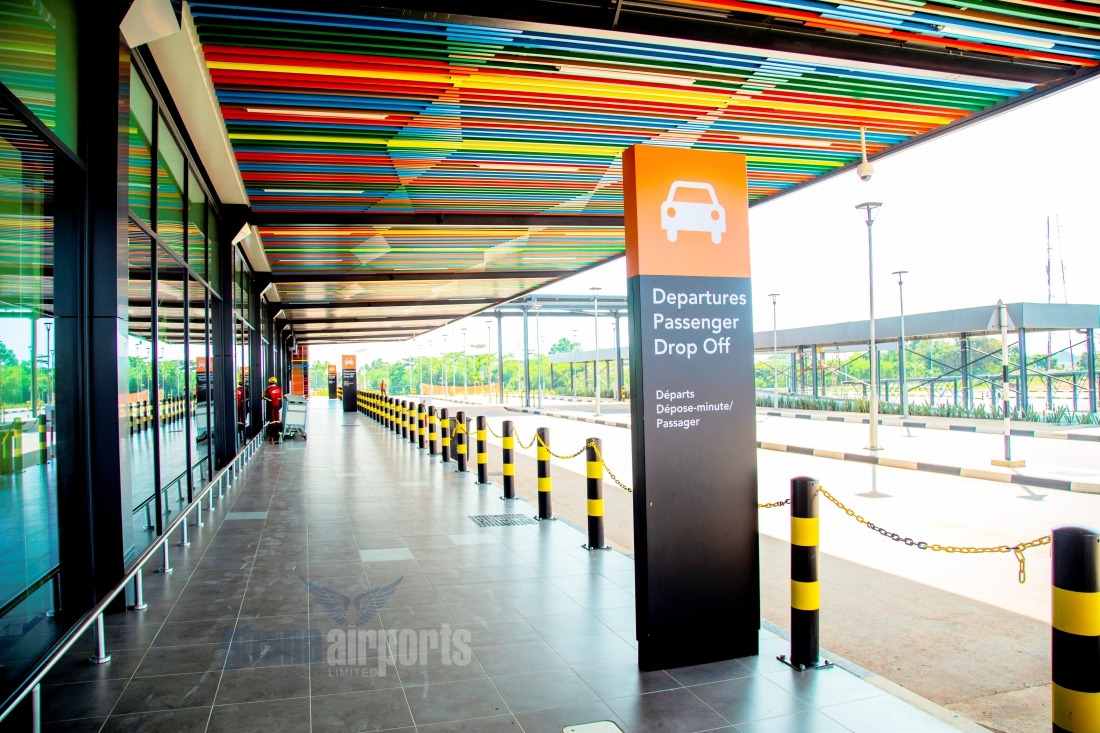 President inaugurates £66million 'new' Kumasi Airport today - aviationghana