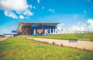 Kumasi-London Repeat Flight Rescheduled
