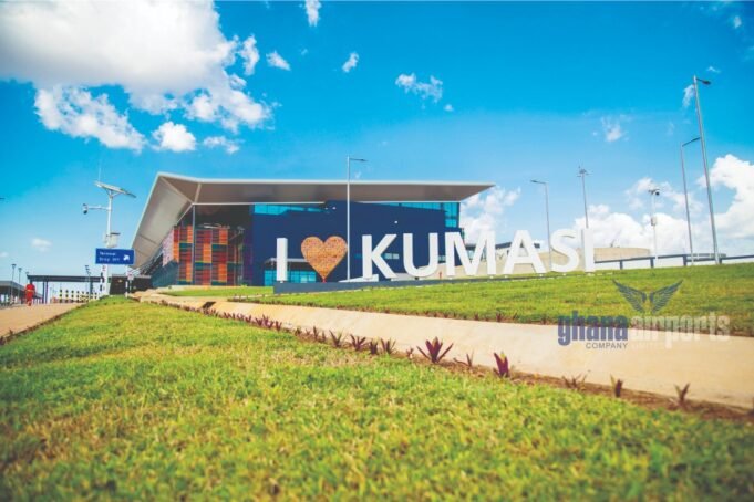 Kumasi Airport Inauguration: Big International Airlines plan flights to Kumasi