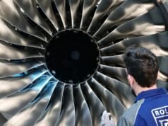 Rolls-Royce’s Pearl 10X engine takes to the skies