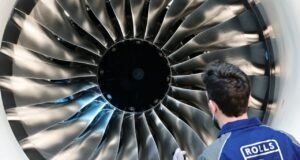 Rolls-Royce’s Pearl 10X engine takes to the skies