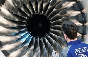 Rolls-Royce’s Pearl 10X engine takes to the skies
