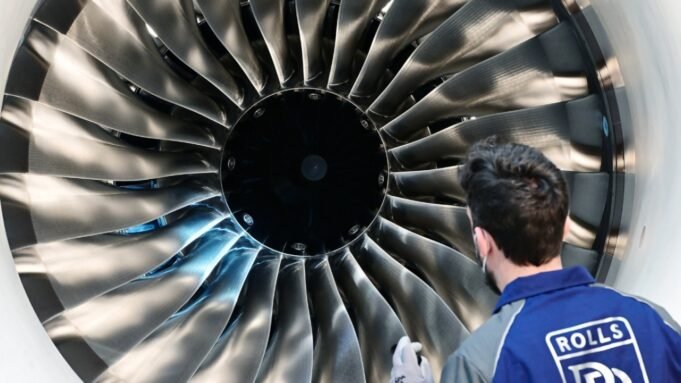 Rolls-Royce’s Pearl 10X engine takes to the skies