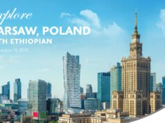 Ethiopian Airlines now connects Ghanaian passengers to Poland