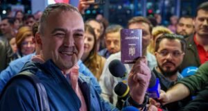 Romania and Bulgaria partially join Schengen area