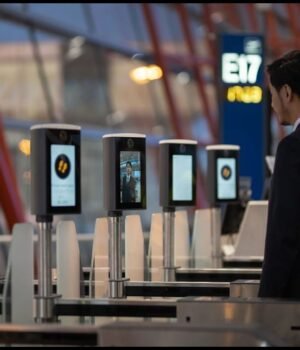How Digital Borders are transforming travel