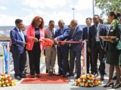 Ethiopian Inaugurates Transformed Addis Ababa Domestic Terminal