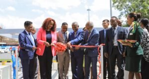 Ethiopian Inaugurates Transformed Addis Ababa Domestic Terminal
