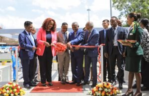 Ethiopian Inaugurates Transformed Addis Ababa Domestic Terminal