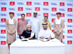 Arabian Travel Market: Emirates signs three separate deals on Day 1