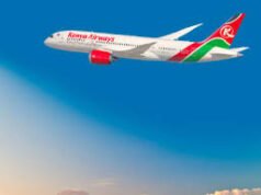Kenya Airways set date to serve Accra with Boeing 787 Dreamliner
