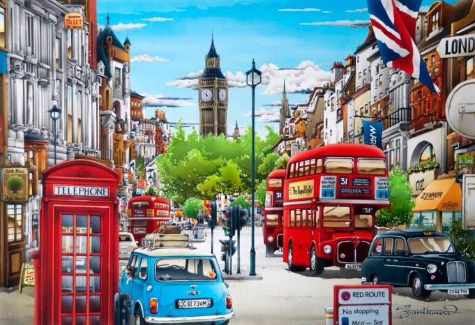 UK enhances visa for international PhD graduates