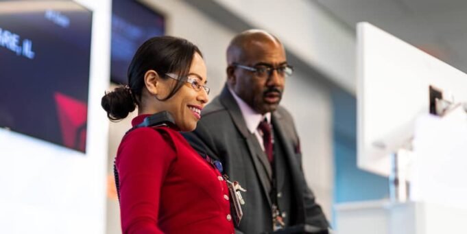 The Points Guy names Delta best U.S. airline for 6th consecutive year