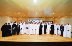 Emirates Group and Anwar Gargash Diplomatic Academy graduate 32 Emirati outstation managers