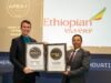Ethiopian Wins ‘Best Entertainment’ and ‘Best Wi-Fi’ in Africa at 2024 APEX Awards