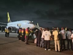 Asky becomes first airline to land at Prempeh I Int. Airport in Kumasi after official inauguration