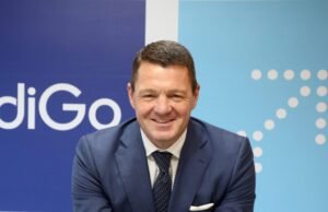 Pieter Elbers Chairs IATA Board of Governors