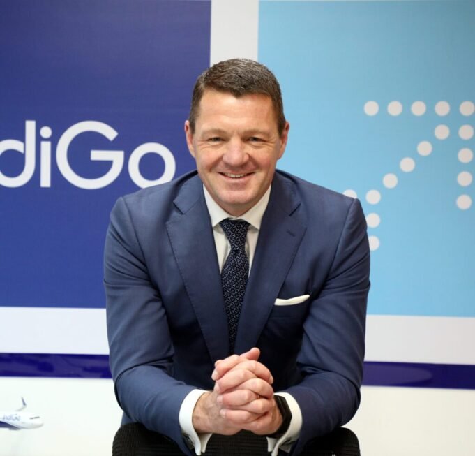 Pieter Elbers Chairs IATA Board of Governors