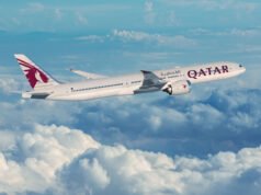 Qatar Airways Signs an Expansion to Boeing 777-9 Aircraft Order at Farnborough International Airshow 2024