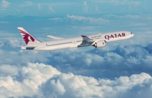 Qatar Airways Signs an Expansion to Boeing 777-9 Aircraft Order at Farnborough International Airshow 2024