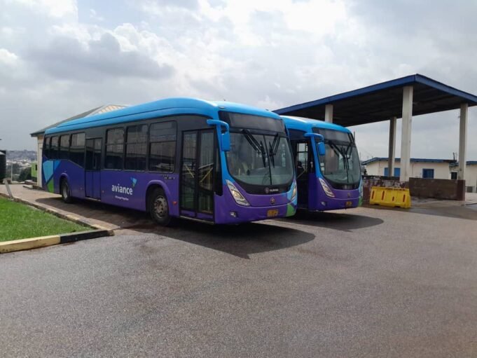 Ghana: Aviance rolls out full service at Kumasi Airport