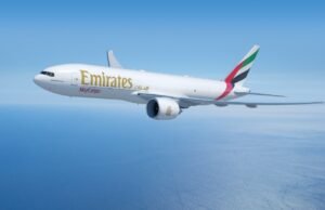 Emirates SkyCargo orders 5 Boeing 777Fs