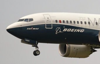 FAA directive orders inspection of hundreds of Boeing 737 Max jets FAA directive orders inspection of hundreds of Boeing 737 Max jets
