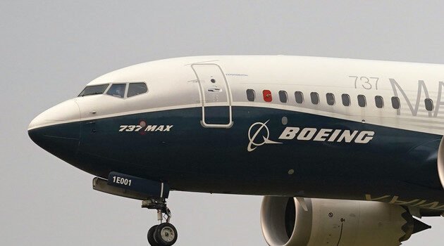 FAA directive orders inspection of hundreds of Boeing 737 Max jets FAA directive orders inspection of hundreds of Boeing 737 Max jets