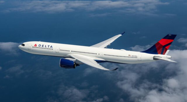 Delta named best U.S. airline by The Points Guy