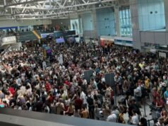 Worldwide travel chaos after cybersecurity update hits IT systems