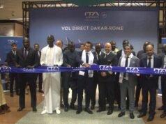 ITA Airways operates new nonstop flight to Senegal