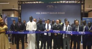 ITA Airways operates new nonstop flight to Senegal