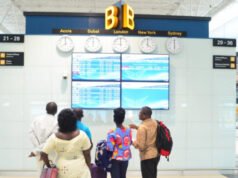 Ghana: Int. travellers to face delays today