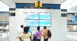 Ghana: Int. travellers to face delays today