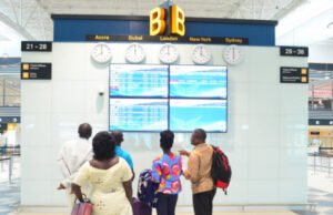 Ghana: Int. travellers to face delays today