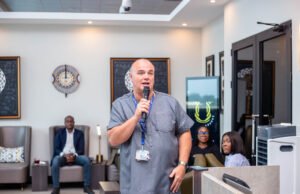 Accra: New U Lounge by Aviance opens at Terminal 3