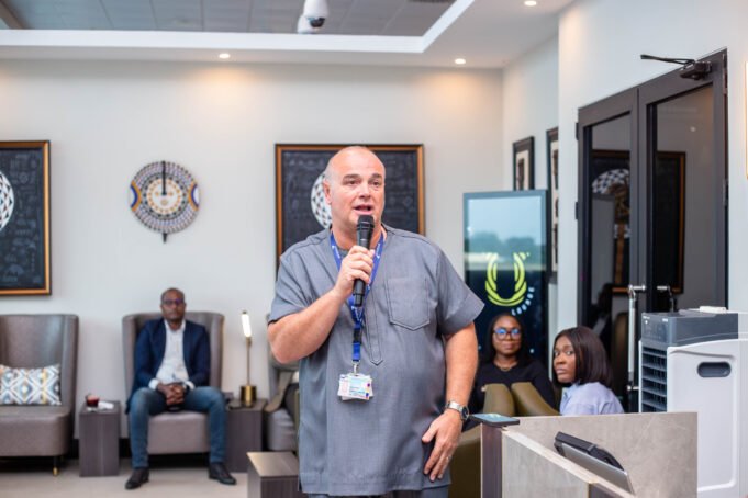 Accra: New U Lounge by Aviance opens at Terminal 3