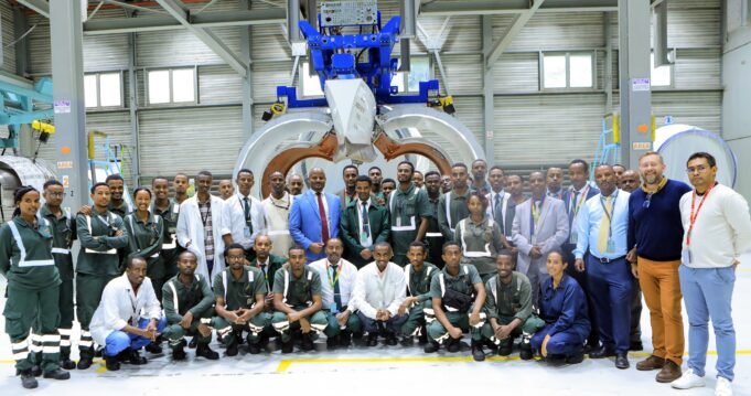 Ethiopian Airlines MRO Achieves CFM Leap-1B Engine Testing Capability