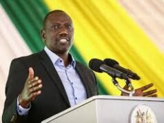 Kenya’s Ruto sacks cabinet