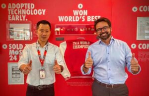 AIRASIA GROUP DEPLOYS SITA MISSION WATCH FOR FLIGHT TRACKING ACROSS SEVEN AIRLINES