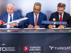 Turkish Airlines to offer free Wi-Fi on its entire fleet