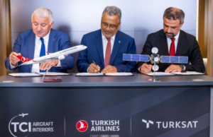 Turkish Airlines to offer free Wi-Fi on its entire fleet